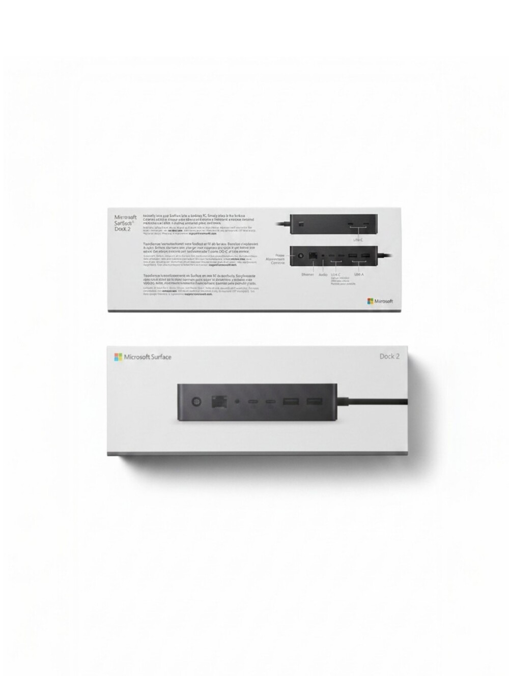 Microsoft Surface Dock 2 New Factory Sealed Docking Station
